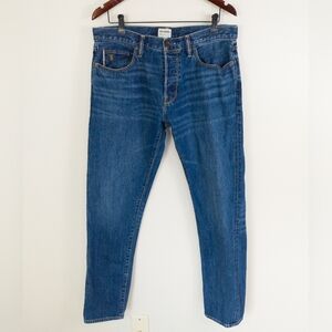 Todd Snyder Slim Fit Jeans Size 34
